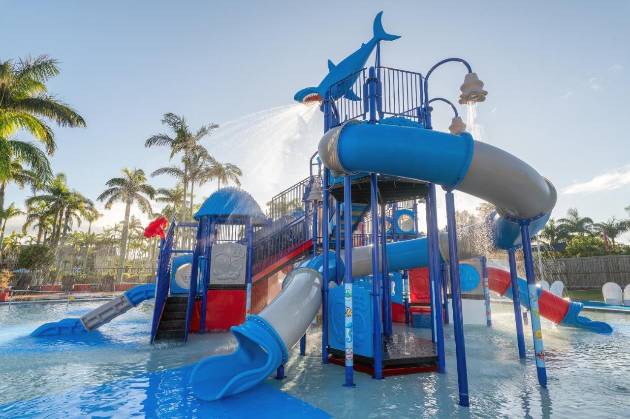 Oaks Sunshine Coast Oasis Resort Caloundra Exteriör bild