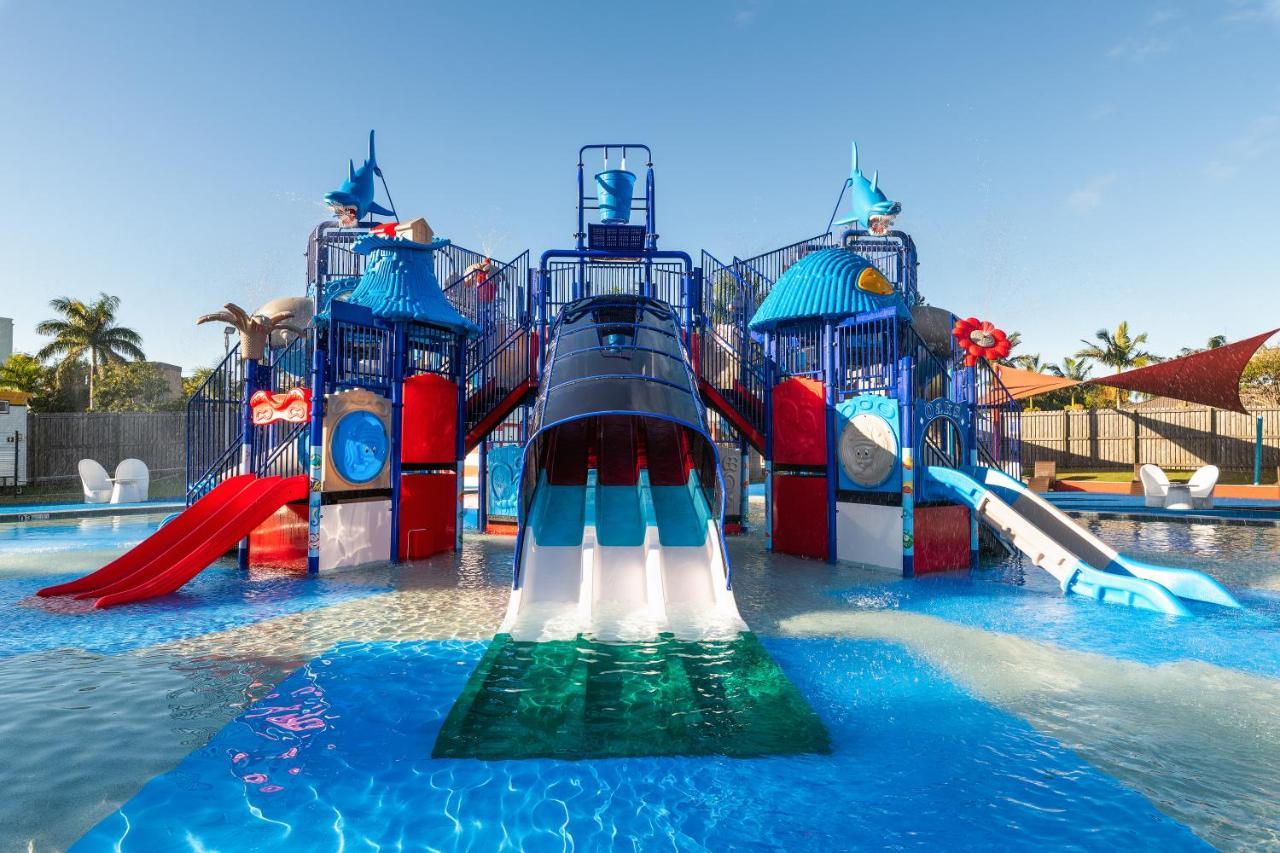 Oaks Sunshine Coast Oasis Resort Caloundra Exteriör bild