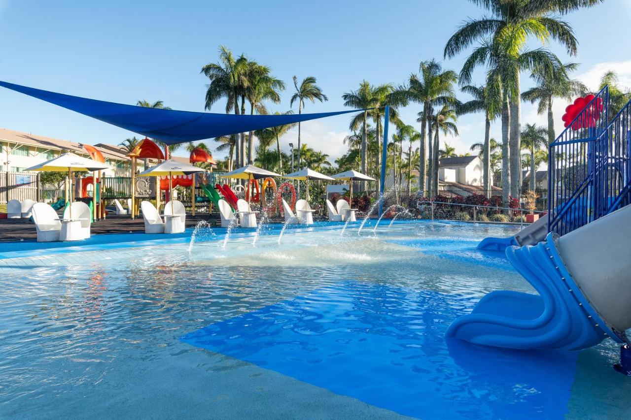 Oaks Sunshine Coast Oasis Resort Caloundra Exteriör bild