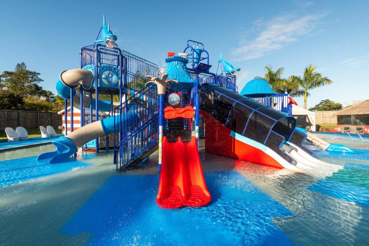 Oaks Sunshine Coast Oasis Resort Caloundra Exteriör bild