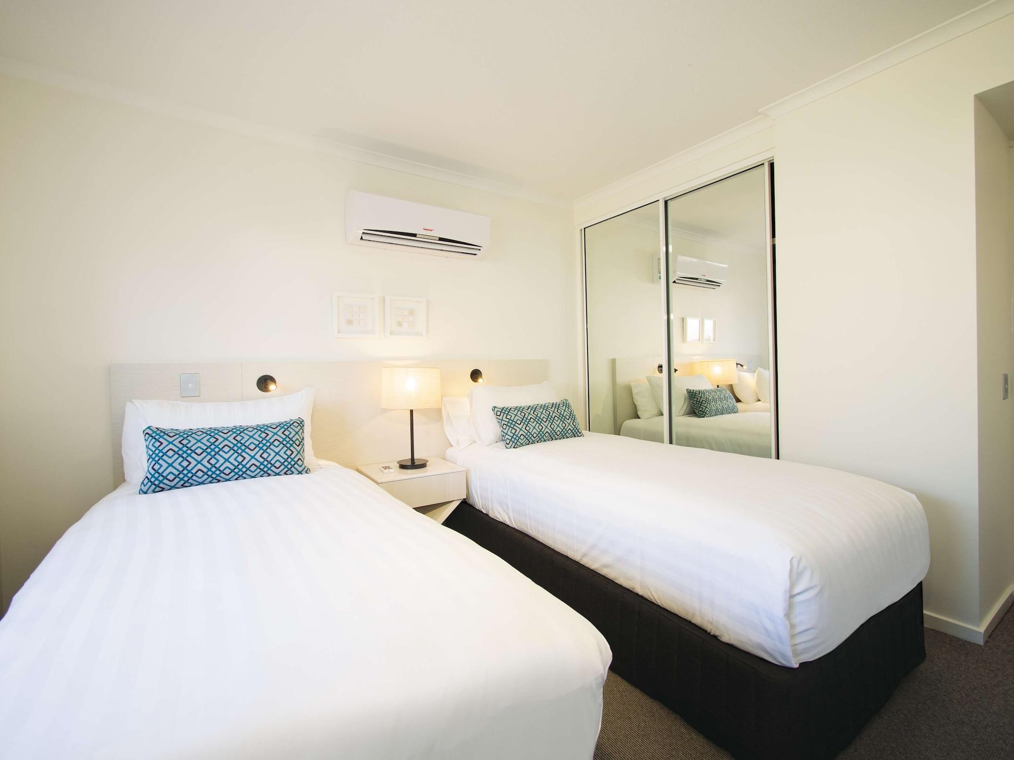 Oaks Sunshine Coast Oasis Resort Caloundra Exteriör bild