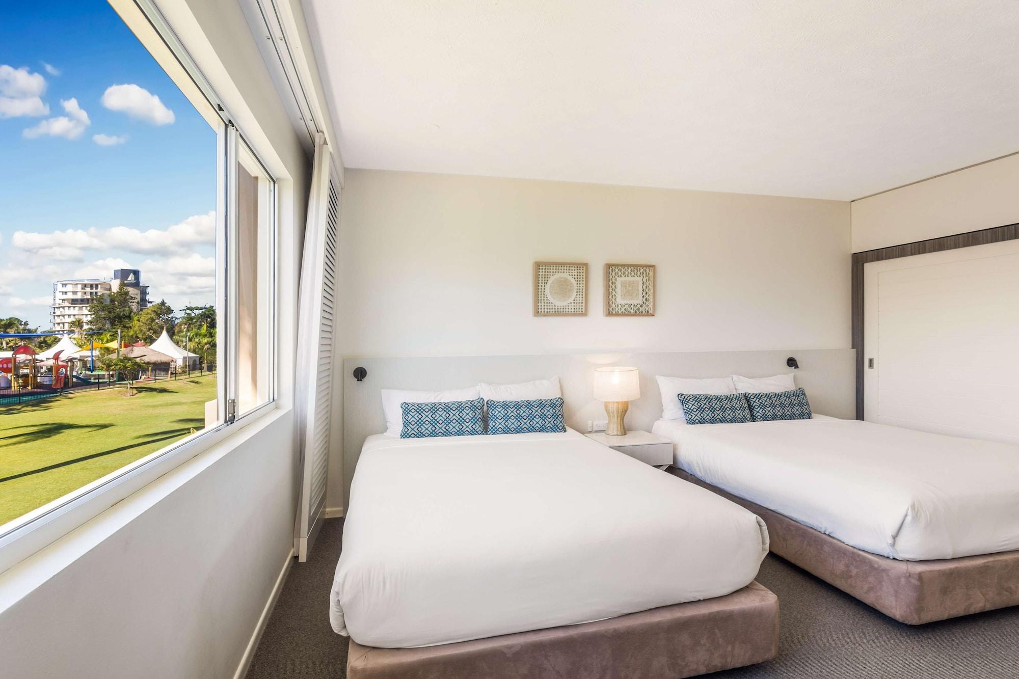 Oaks Sunshine Coast Oasis Resort Caloundra Exteriör bild