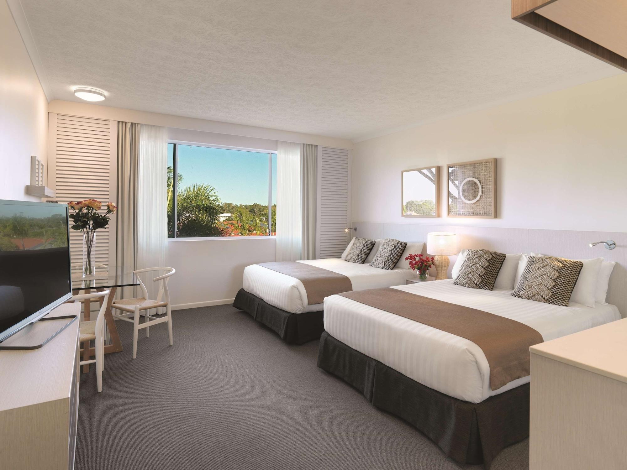Oaks Sunshine Coast Oasis Resort Caloundra Exteriör bild