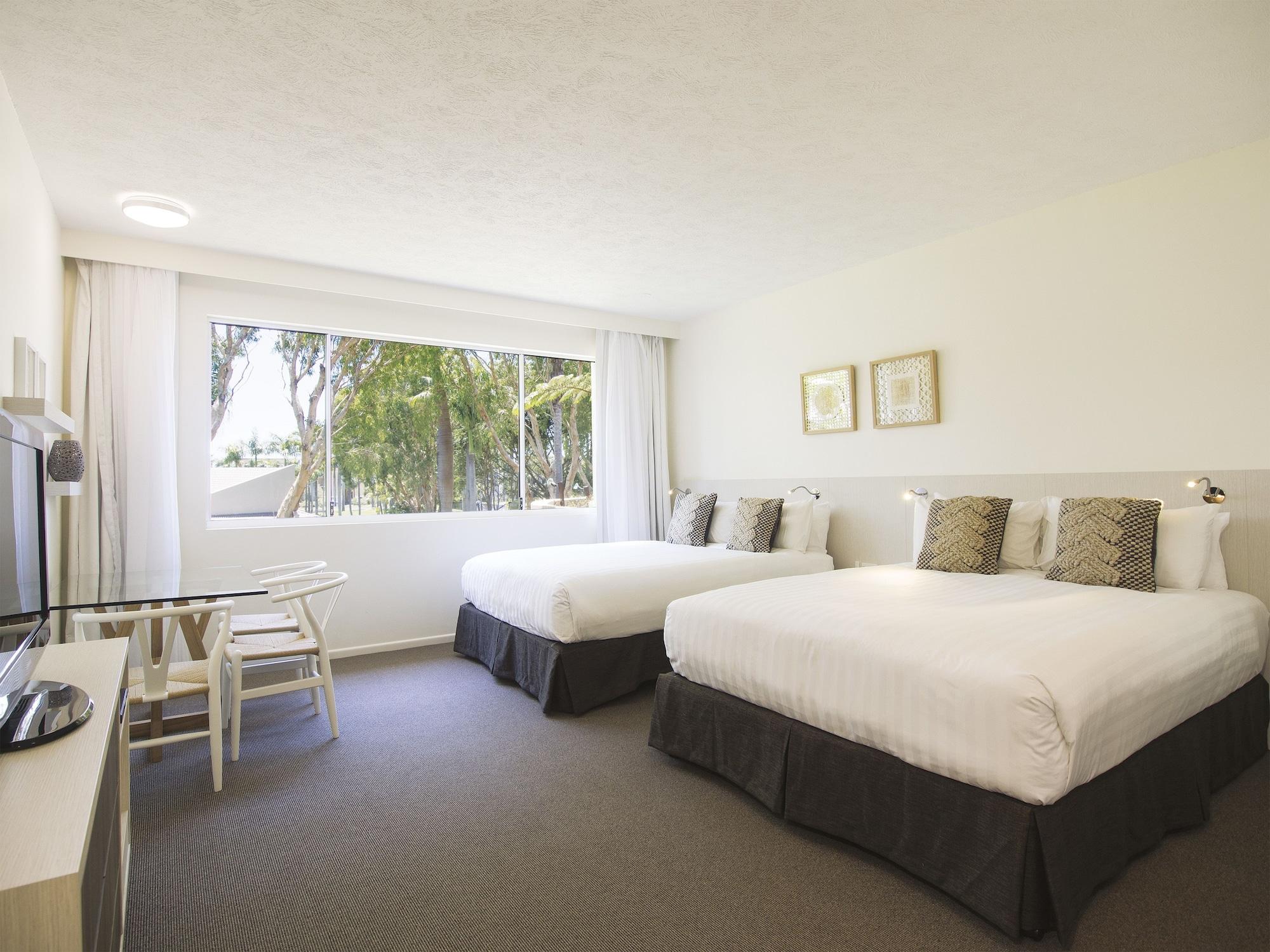 Oaks Sunshine Coast Oasis Resort Caloundra Exteriör bild