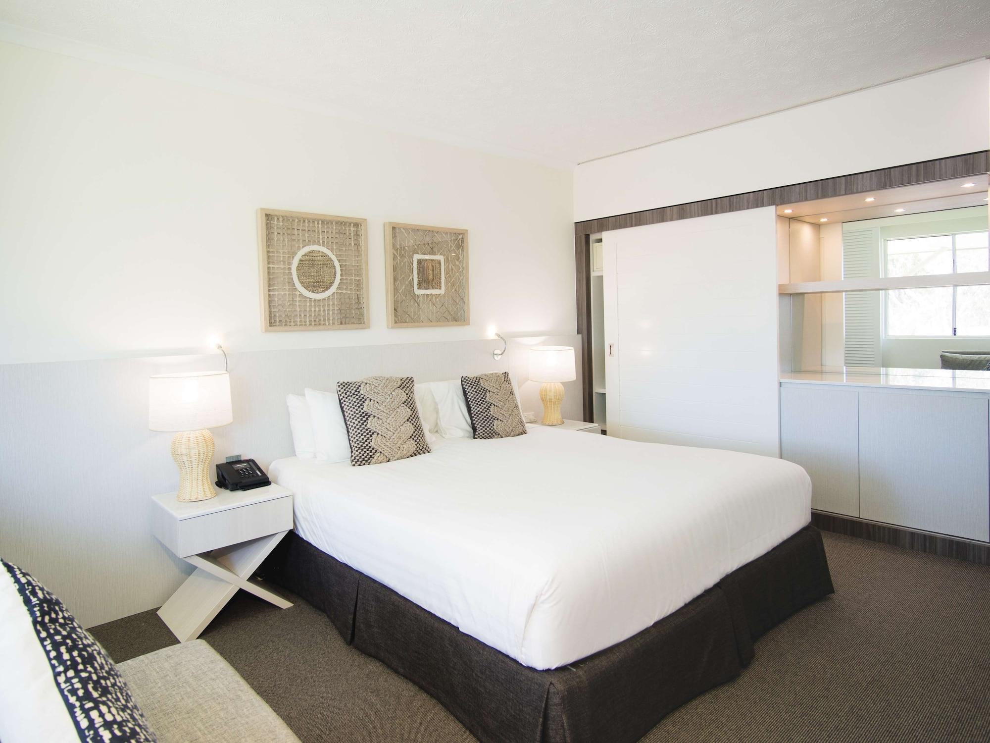 Oaks Sunshine Coast Oasis Resort Caloundra Exteriör bild