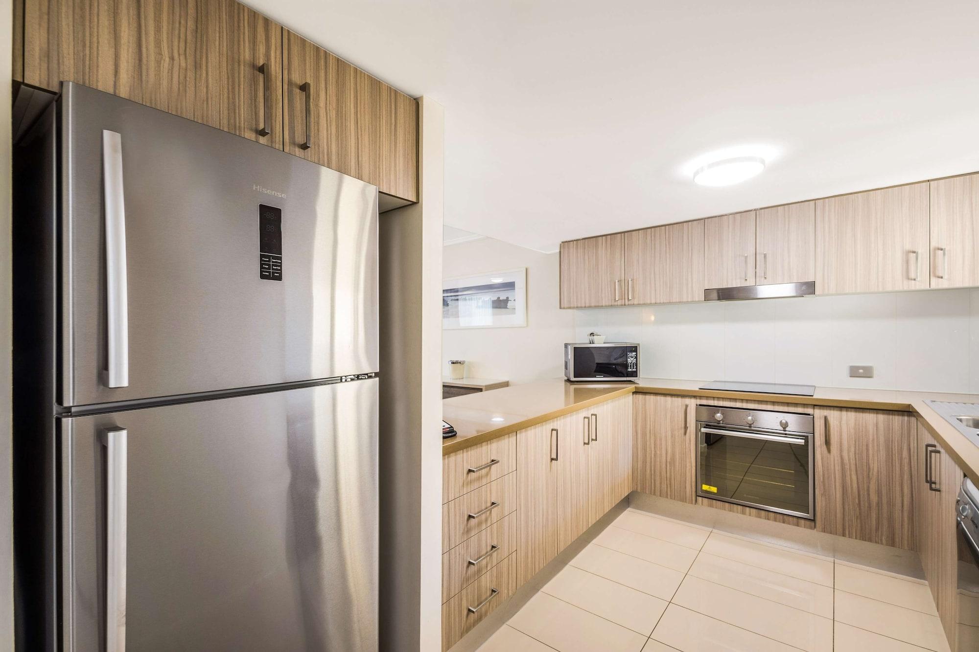 Oaks Sunshine Coast Oasis Resort Caloundra Exteriör bild