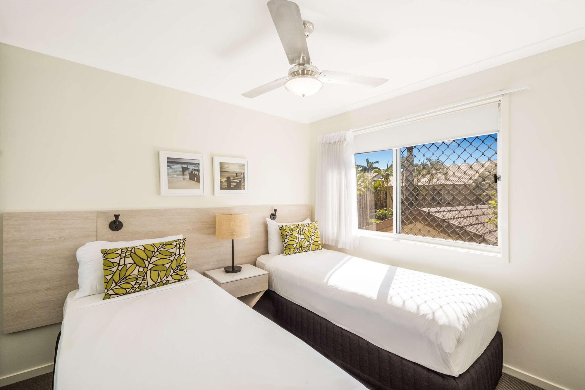 Oaks Sunshine Coast Oasis Resort Caloundra Exteriör bild