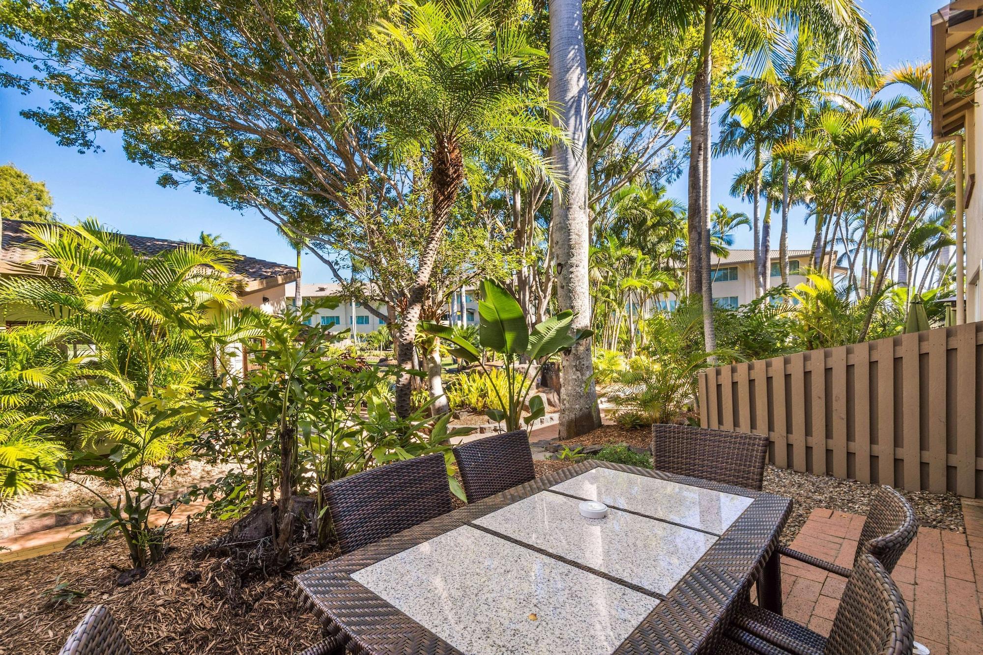 Oaks Sunshine Coast Oasis Resort Caloundra Exteriör bild