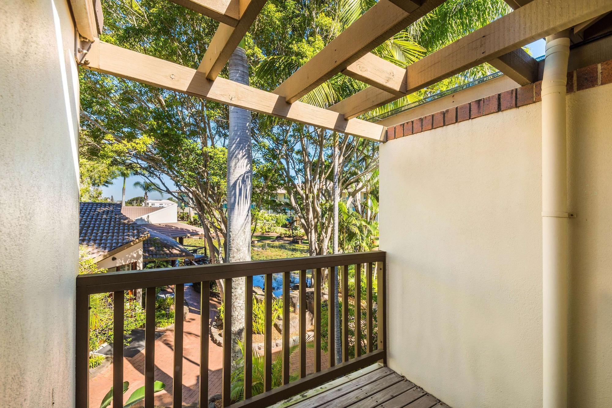 Oaks Sunshine Coast Oasis Resort Caloundra Exteriör bild