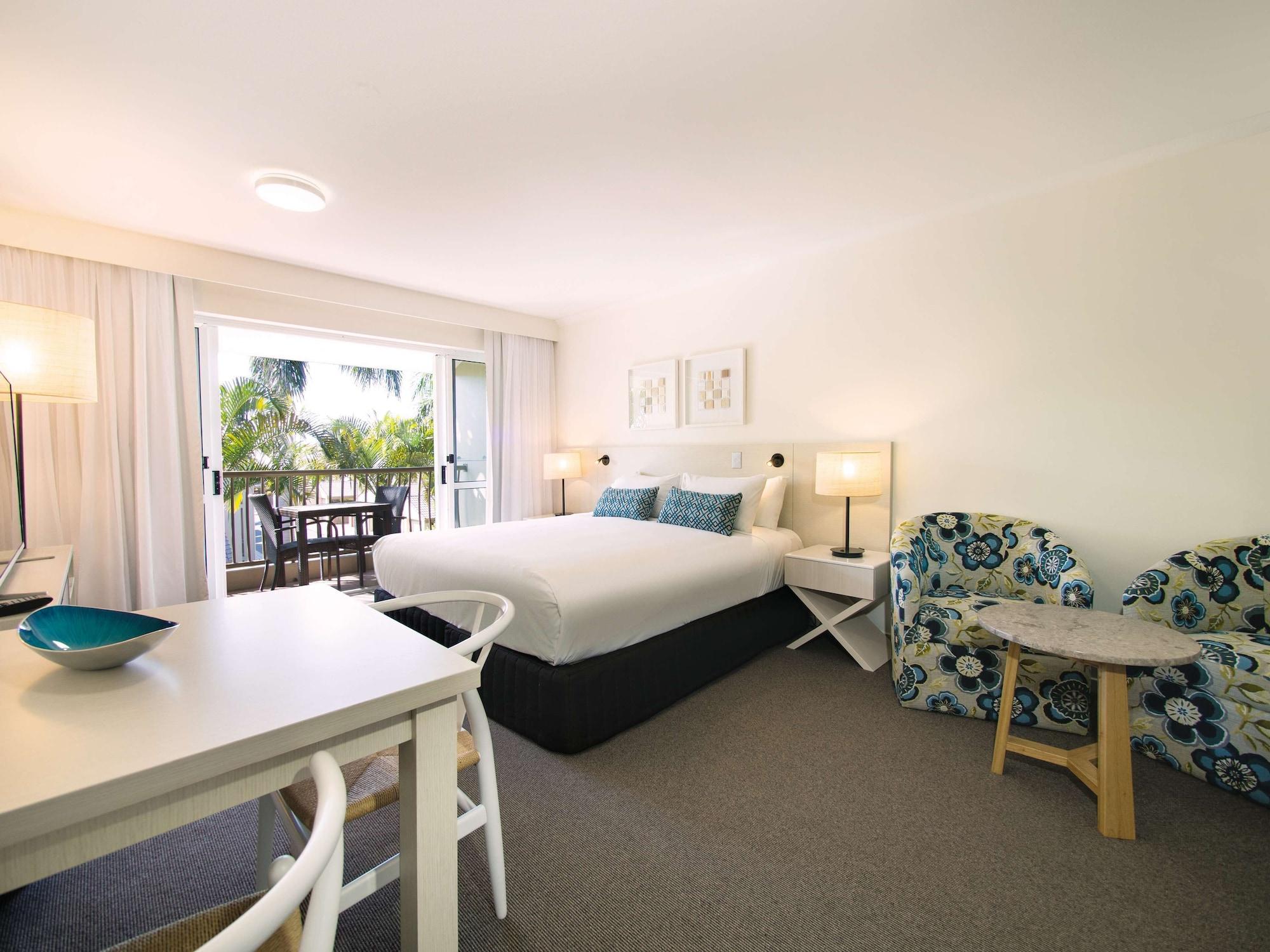 Oaks Sunshine Coast Oasis Resort Caloundra Exteriör bild