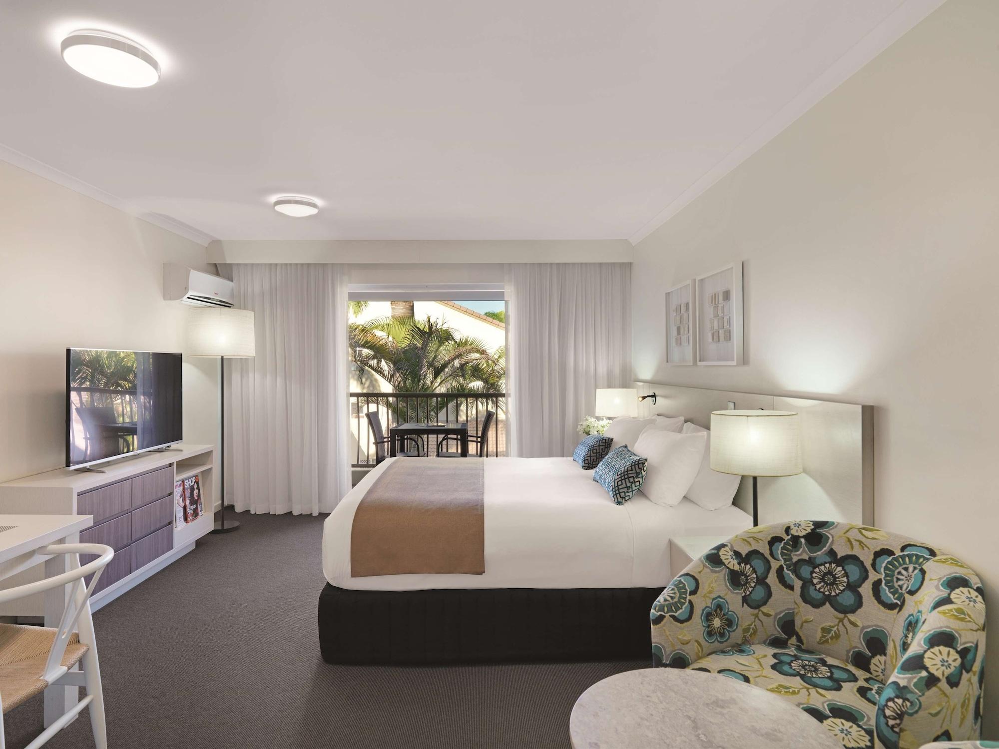 Oaks Sunshine Coast Oasis Resort Caloundra Exteriör bild