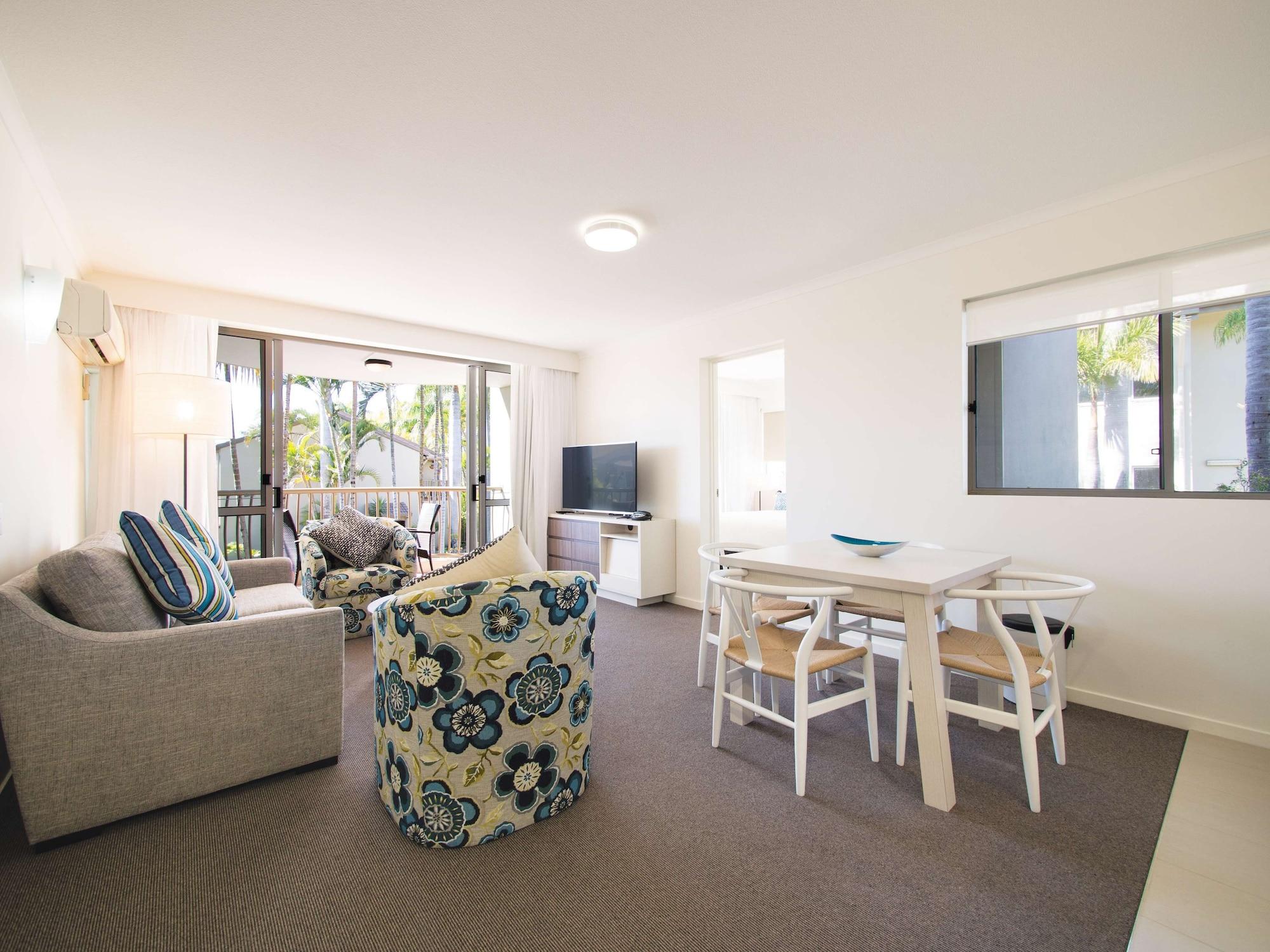 Oaks Sunshine Coast Oasis Resort Caloundra Exteriör bild