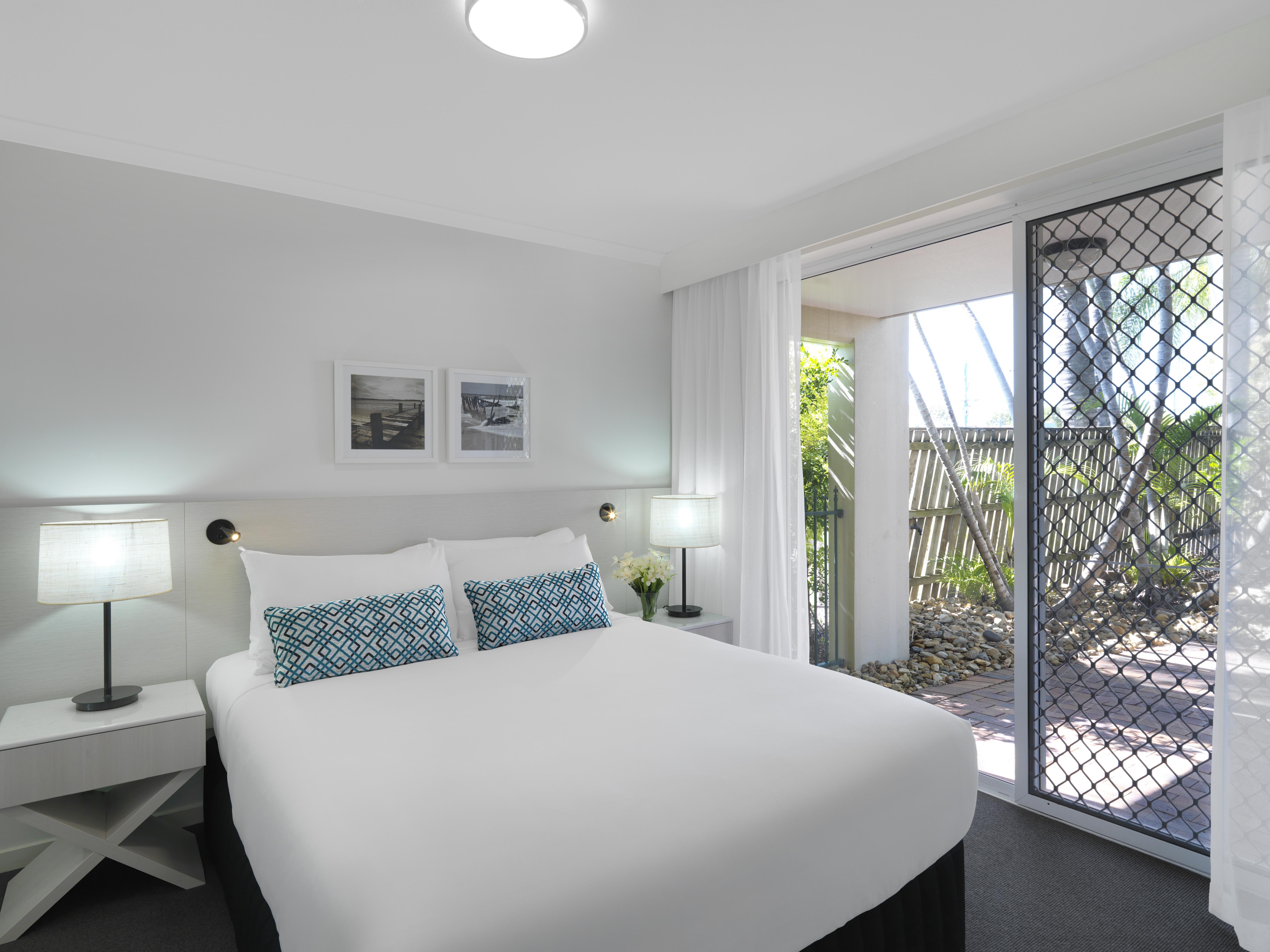 Oaks Sunshine Coast Oasis Resort Caloundra Exteriör bild