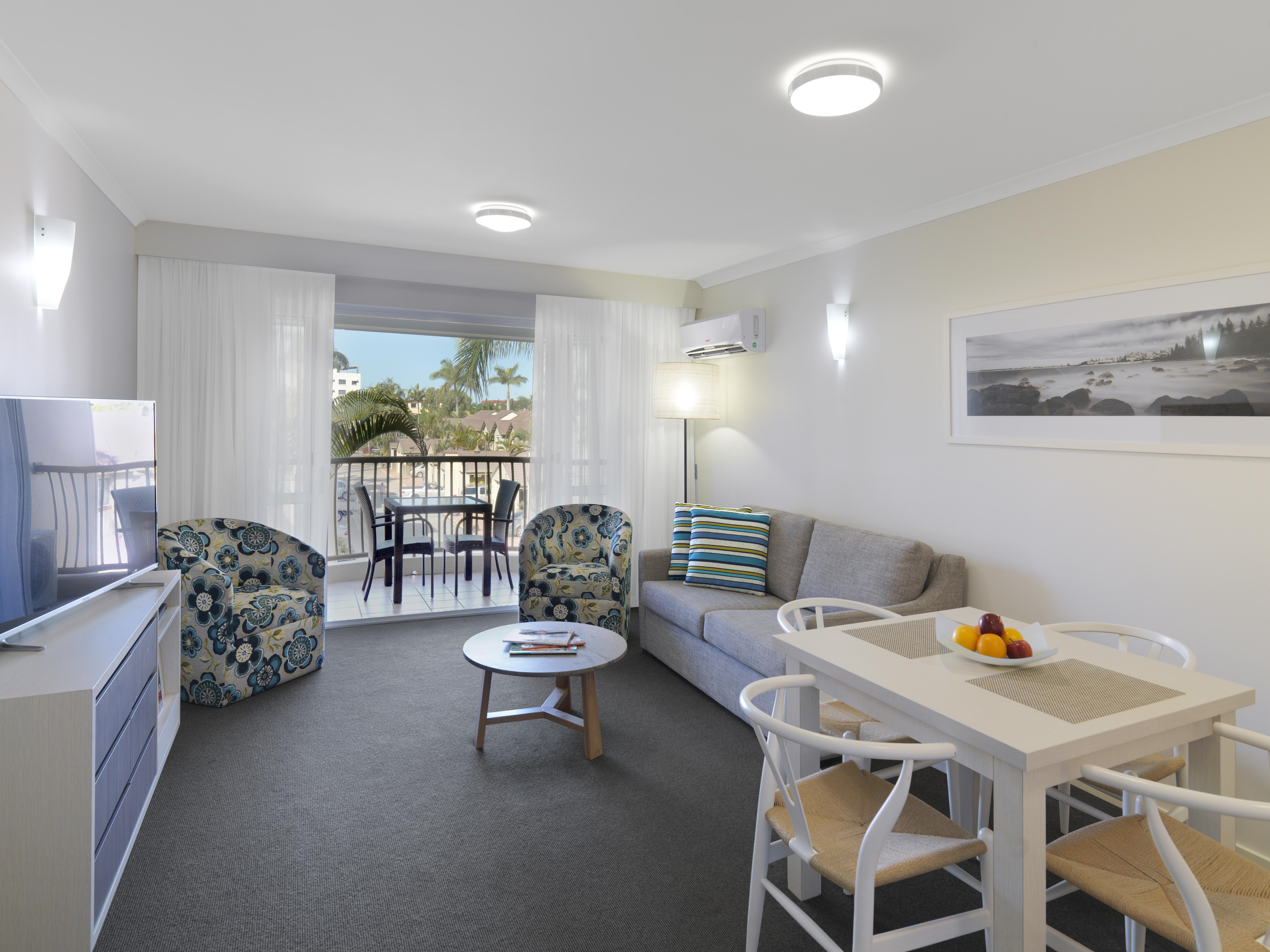Oaks Sunshine Coast Oasis Resort Caloundra Exteriör bild