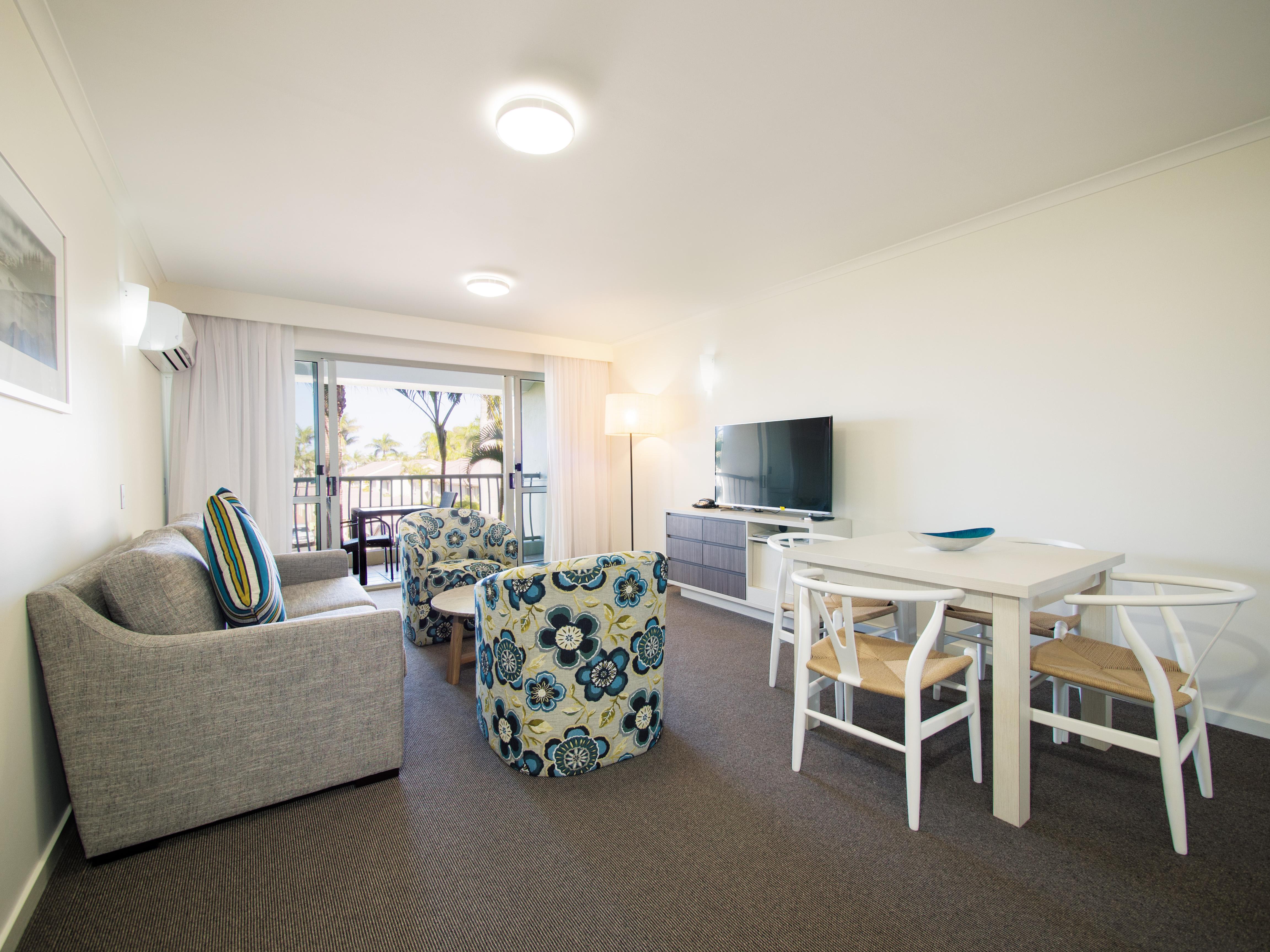Oaks Sunshine Coast Oasis Resort Caloundra Exteriör bild