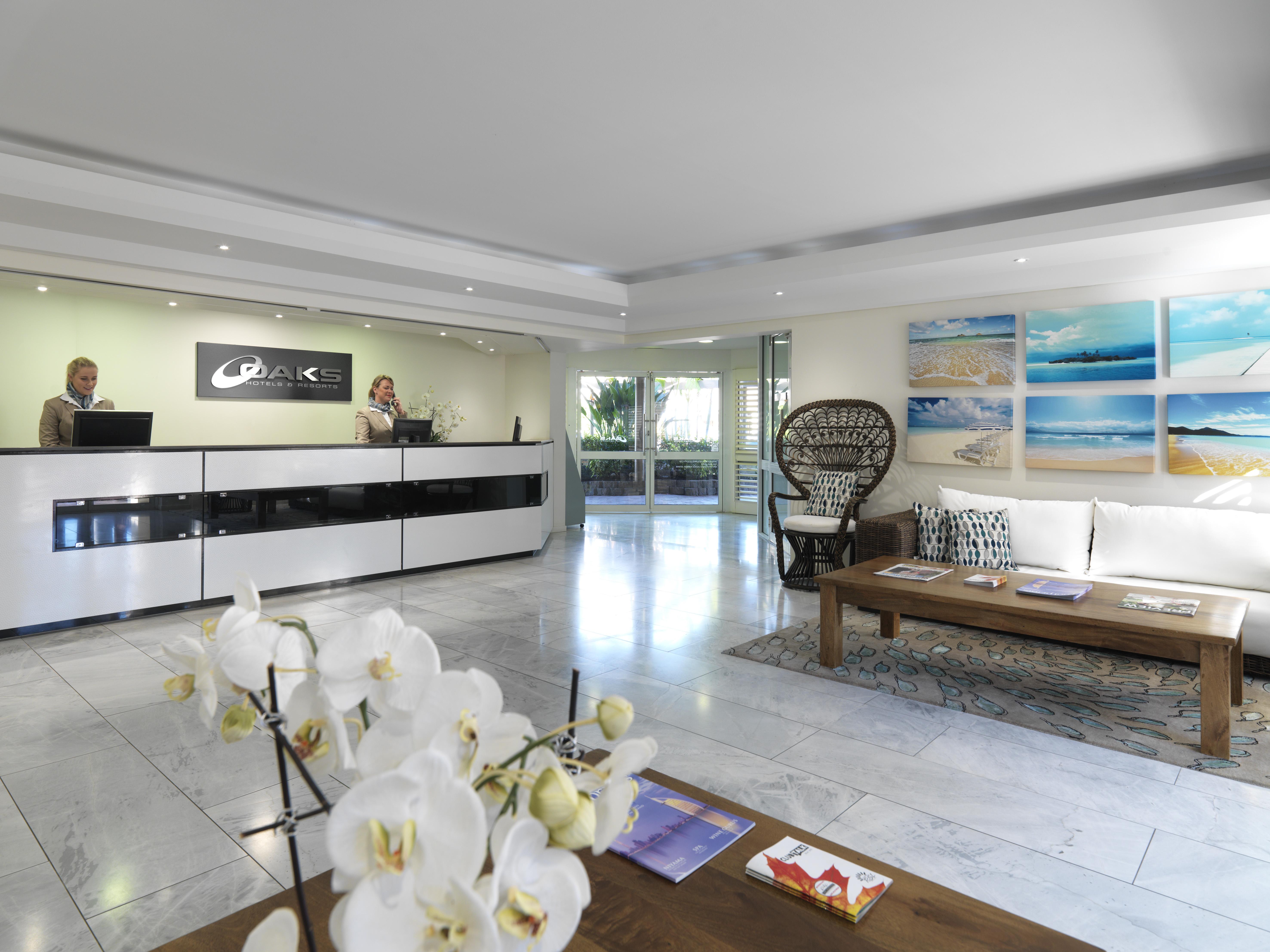 Oaks Sunshine Coast Oasis Resort Caloundra Exteriör bild