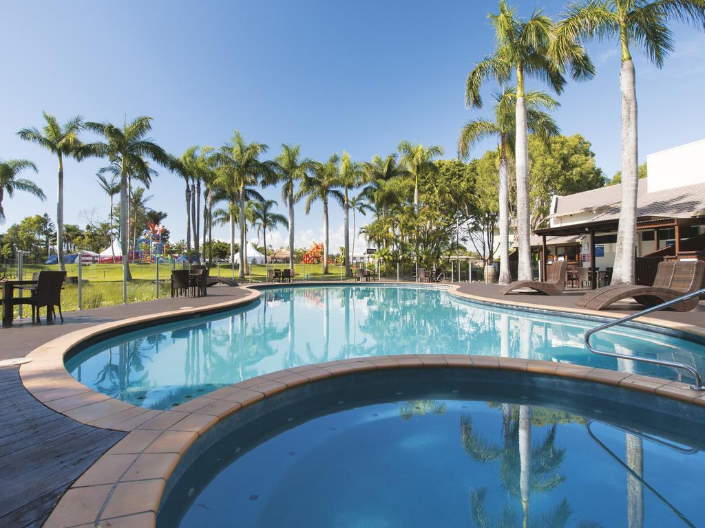 Oaks Sunshine Coast Oasis Resort Caloundra Exteriör bild