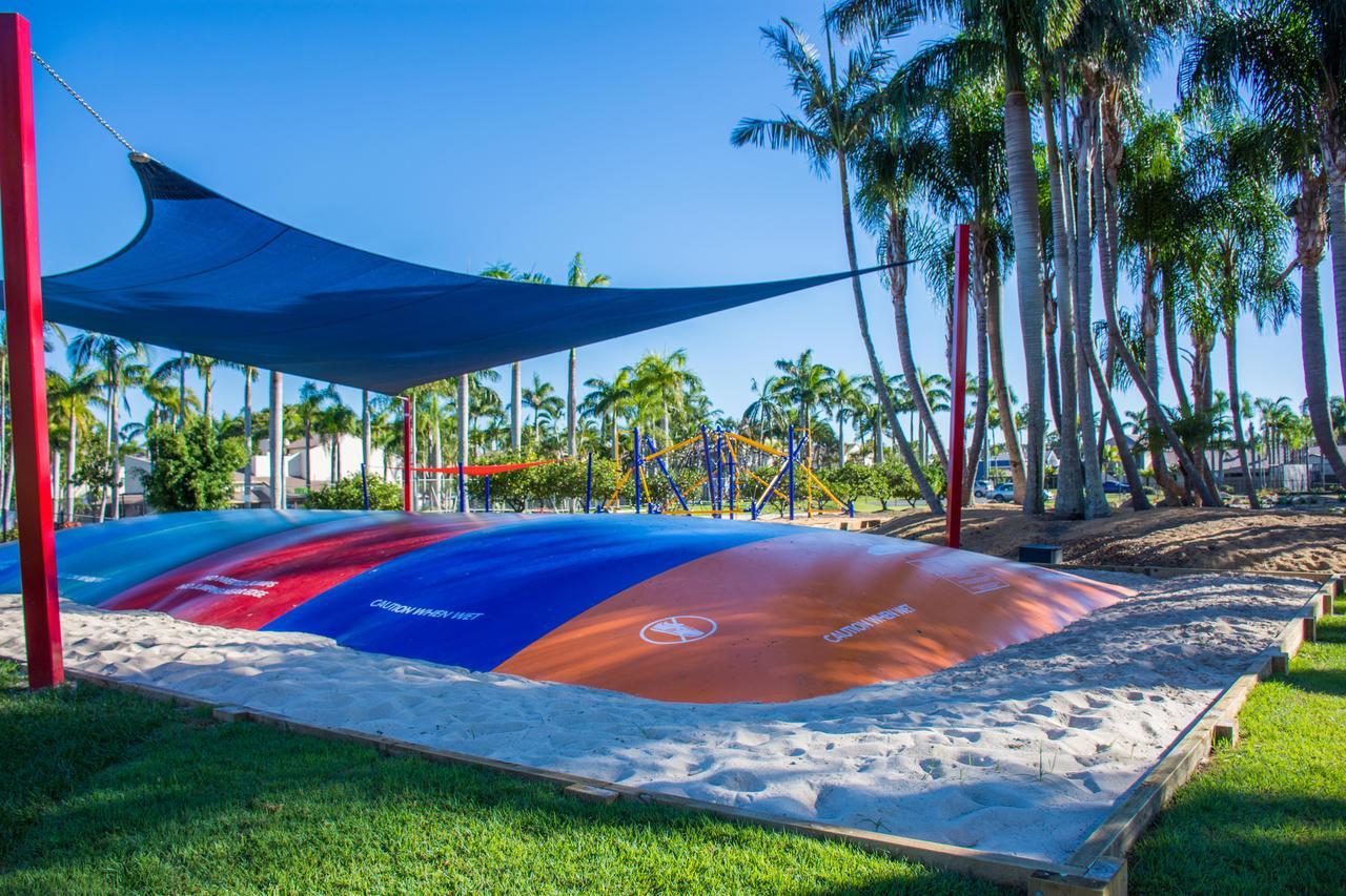 Oaks Sunshine Coast Oasis Resort Caloundra Exteriör bild