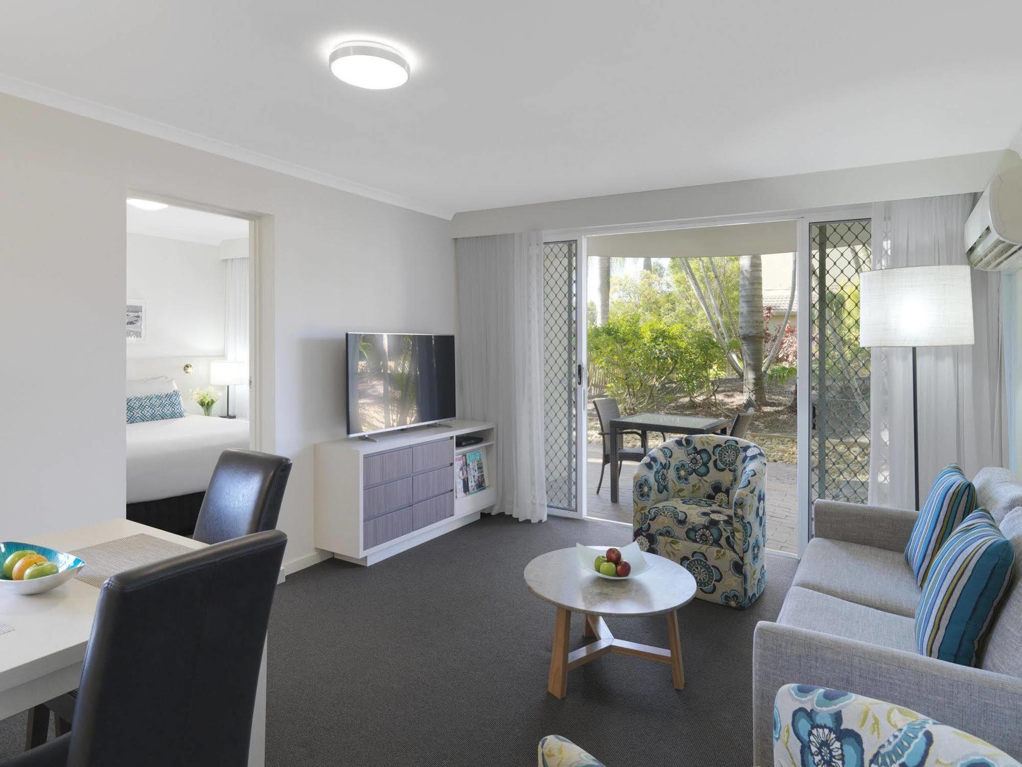 Oaks Sunshine Coast Oasis Resort Caloundra Exteriör bild