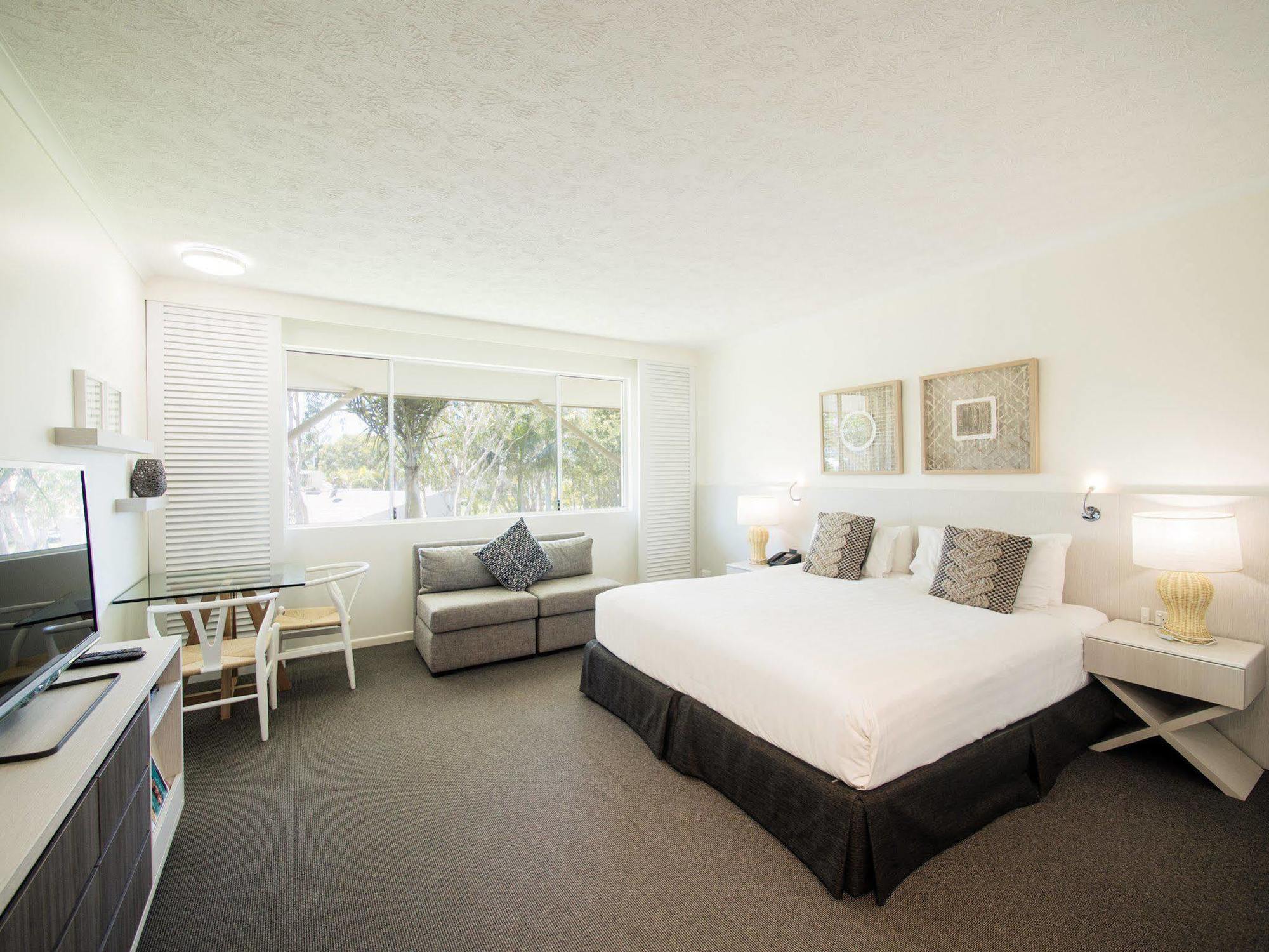 Oaks Sunshine Coast Oasis Resort Caloundra Exteriör bild