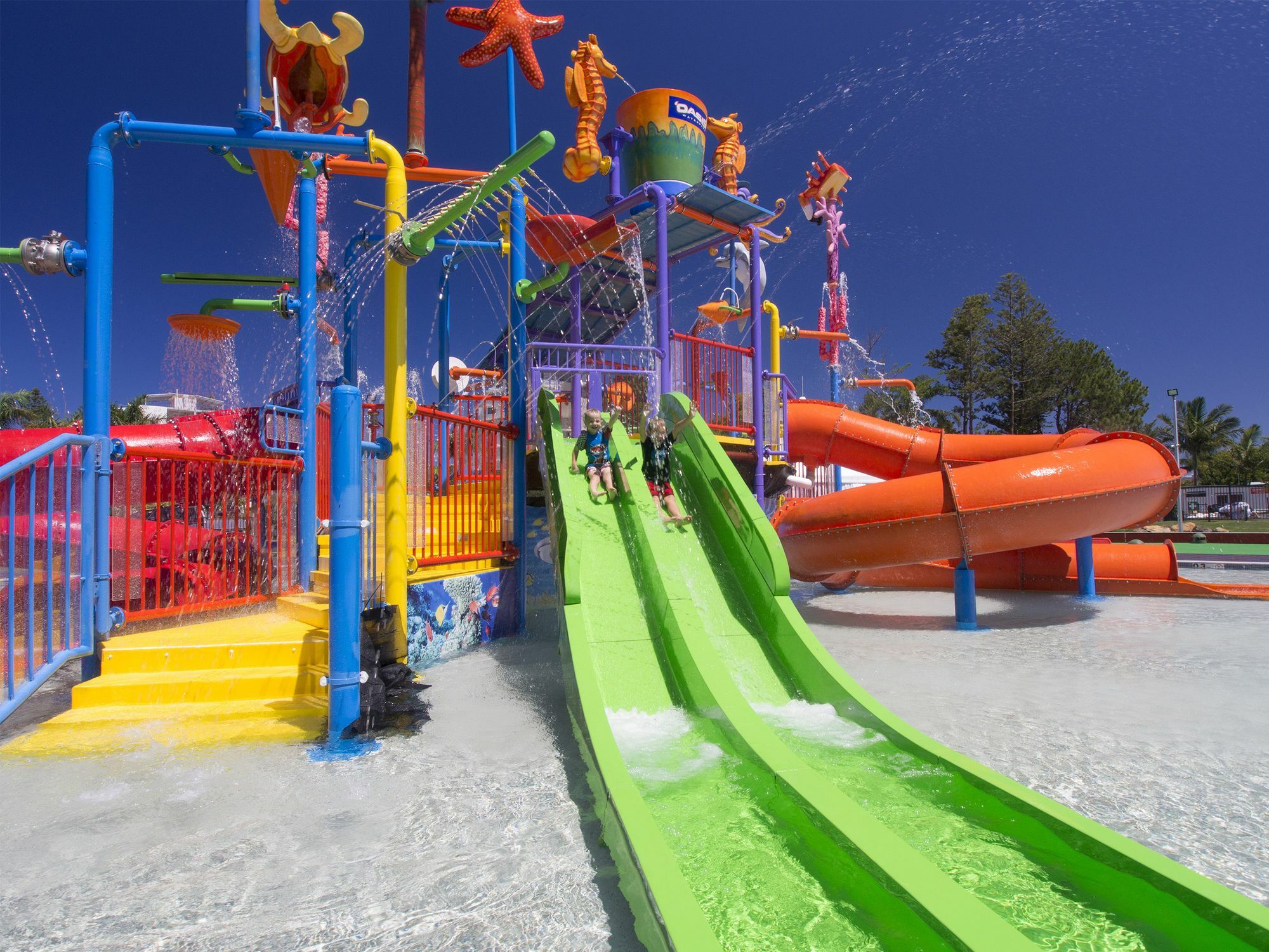 Oaks Sunshine Coast Oasis Resort Caloundra Exteriör bild